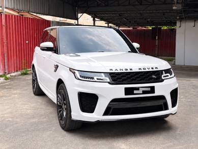 Land Rover Range Rover Sport SPORT SDV6 HSE in Kajang, SGR