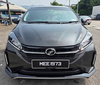 Perodua MyVi Gen 3 H in Ampang, KUL