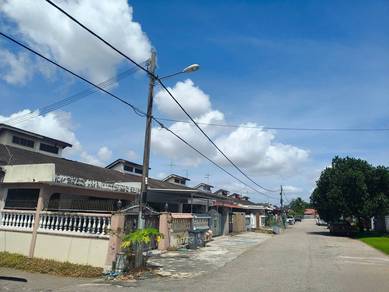 1-storey Terraced House For Sale in Johor Bahru,JHR