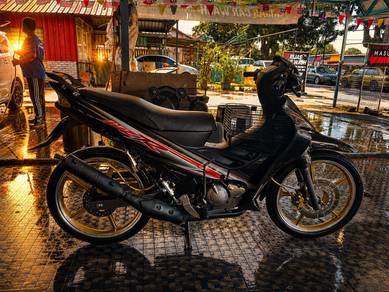 Yamaha 125ZR