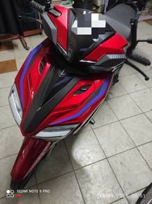 Modenas Karisma 125