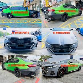 BMW F10 bodykit bumper bonnet spoiler grill mirror