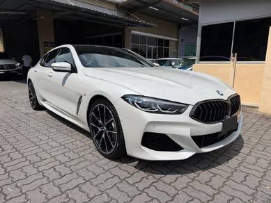 2022 BMW 850i M850i xDrive GRAN COUPE