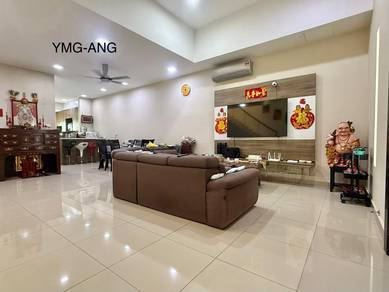 2-storey Terraced House For Sale in Telok Panglima Garang,SGR