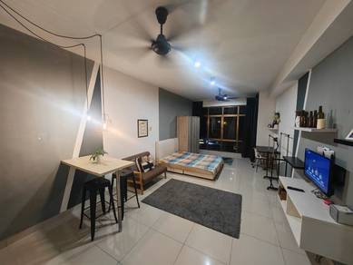 Service Residence For Rent in Parc Regency
