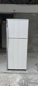 2door fridge refrigerator mitsubishi 381L
