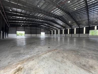 Warehouse / Factory For Rent in Shah Alam,SGR