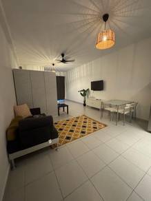 Service Residence For Sale in The Netizen @ Bandar Tun Hussein Onn
