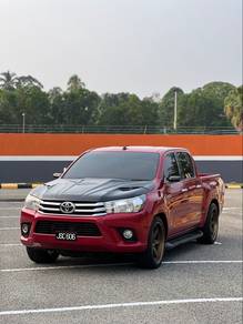 Toyota Hilux G VNT in Bandar Pusat Jengka, PHG