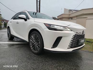 Lexus RX 350 LUXURY in Batu Pahat, JHR