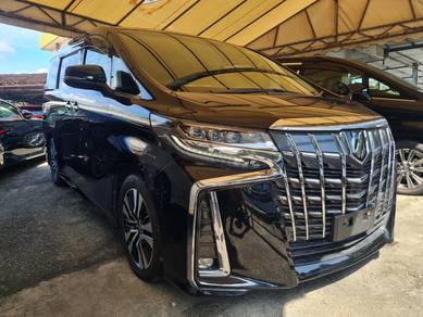 Toyota Alphard SC in Cheras, KUL