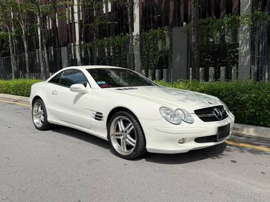 Mercedes Benz SL350 350 (CBU) in Pandan Jaya, KUL