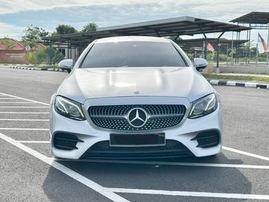 Mercedes Benz E200 200 AVANTGARDE (CKD) in Duyong, MLK