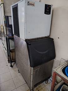 mesin Pembuat  Ais komersial