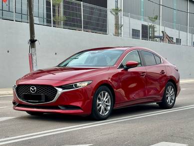 2019 Mazda 3 LIFTBACK MID