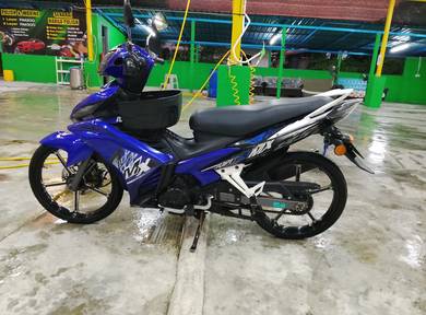 Yamaha 135LC