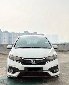 Honda Jazz E in Pandan Indah, KUL
