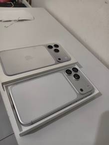 Iphone 17 Pro Max Silver