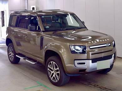 Land Rover Defender 110 P300 HSE in Petaling Jaya, SGR