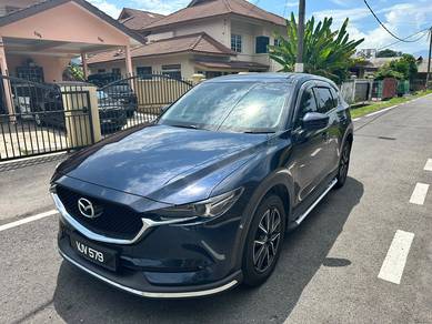 Mazda CX-5 G TURBO AWD in Gombak, KUL