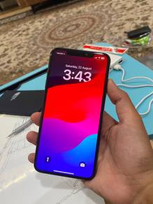 Iphone xs max 256GB