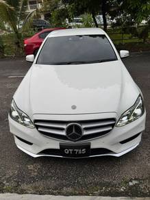 Mercedes Benz E250 250 AMG in Bandar Sunway, SGR