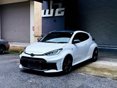 Toyota GR Yaris GR in Kota Damansara, SGR