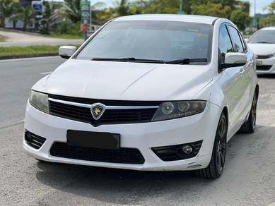 2013 Proton Preve CFE LIMITED EDITION