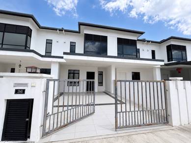 2-storey Terraced House For Sale in Puncak Alam,SGR