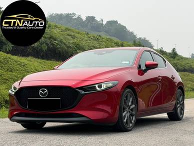 Mazda 3 GVC HIGH PLUS in Seri Kembangan, SGR