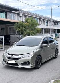 Honda City GM6 V in Bagan Serai, PRK