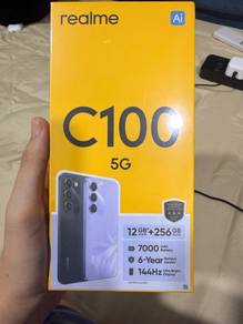 realme c100