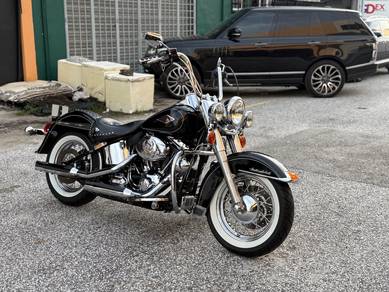 Harley-Davidson Heritage Softail Classic