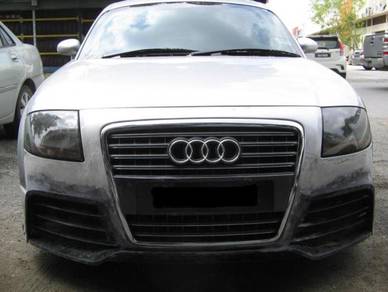 Audi TT Mk 1 bodykit