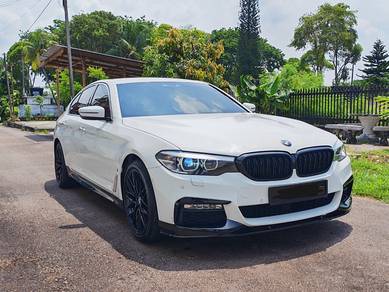 2018 BMW 530e 30e SPORT