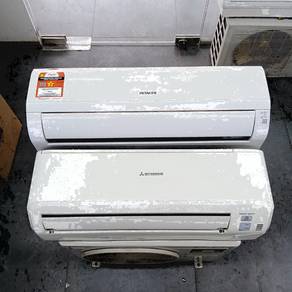 Used Aircond Second hand murah.D18725