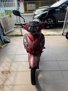 Yamaha 135LC