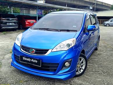 2021 Perodua Alza S