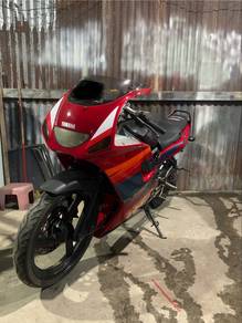 Yamaha TZM