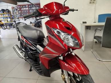 Yamaha Nouvo S