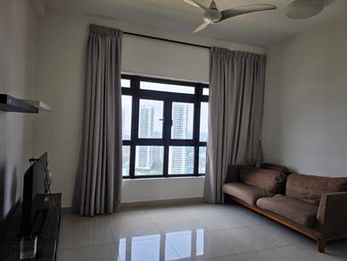 Condominium For Rent in Meridin Medini