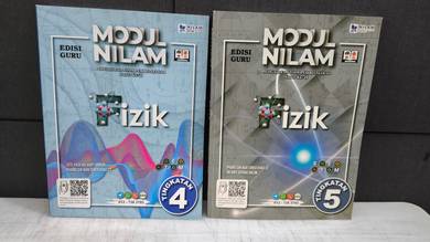 Edisi Guru Fizik / Physics, Biologi / Biology