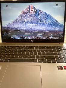 HP Laptop 15-fc0447AU (Natural Silver)