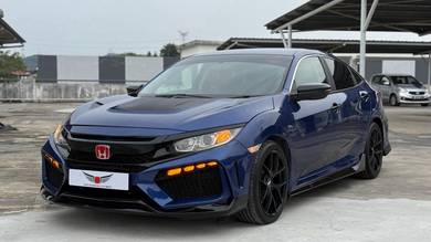 Honda Civic TC in Seri Kembangan, SGR