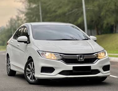 Honda City GM6 S in Johor Bahru, JHR
