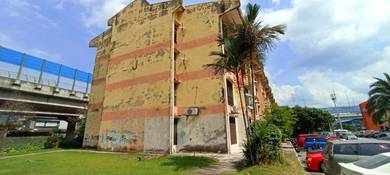 Flat For Sale in Flat Dato Ahmad Razali