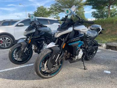 CFMOTO 675NK