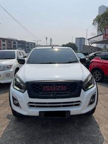 2017 Isuzu D-Max STANDARD 4X4