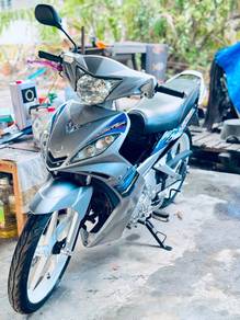 Yamaha 135LC