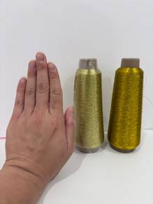Buy 1 Free 1 - 3250m 115gm Gold Embroidery Thread